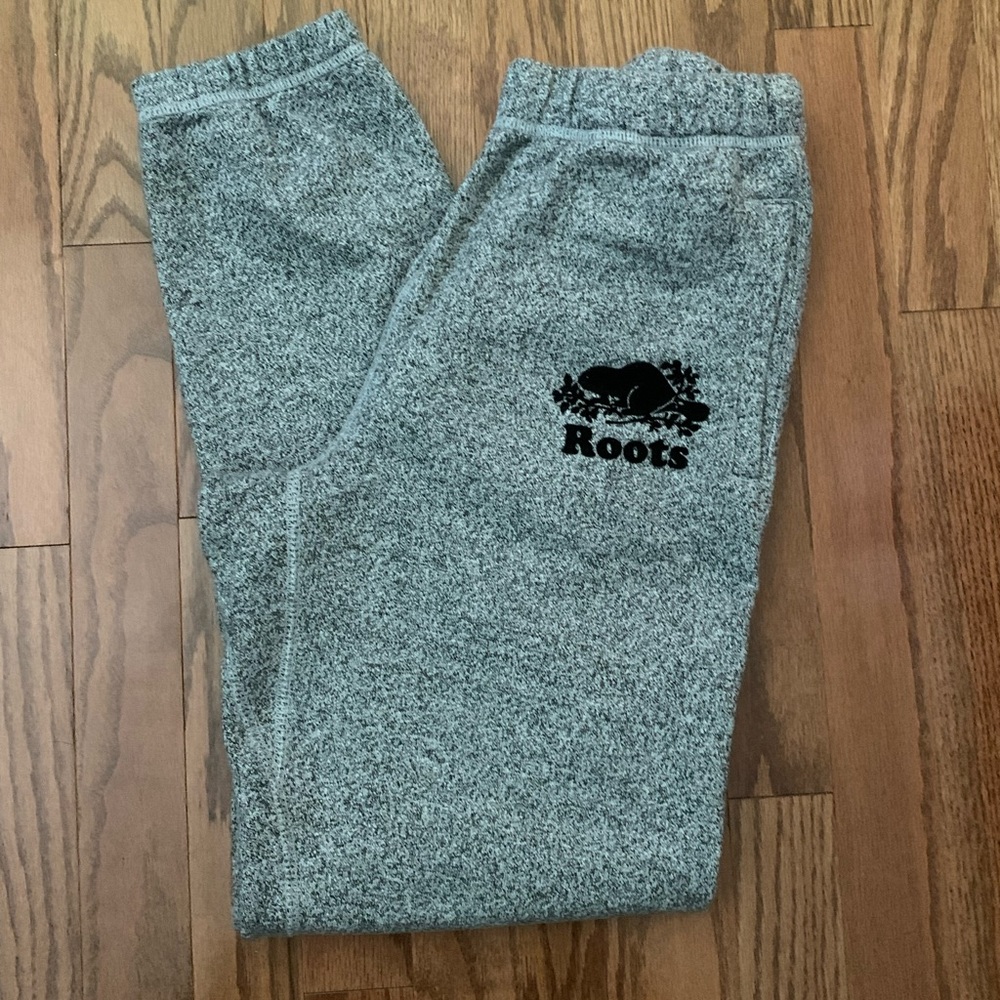 Roots salt and pepper sweats